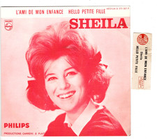 Sheila ami enfance d'occasion  Seyssinet-Pariset