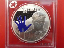 Euro yves klein gebraucht kaufen  Aachen