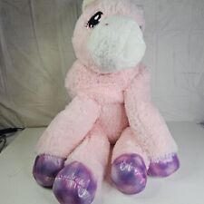 Jumbo pink unicorn for sale  Melrose Park