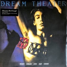 DREAM THEATER WHEN DREAM AND DAY UNITE - 180-GRAM VINYL LP  " NEW, SEALED " comprar usado  Enviando para Brazil