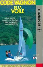 Code vagnon voile d'occasion  Hennebont