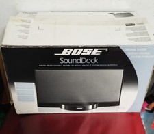 Cassa bose sounddock usato  Santa Maria Capua Vetere