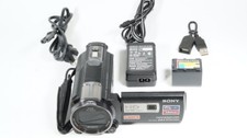 Sony Handycam HDR-PJ760V Gravador de Câmera de Vídeo Digital HD Alta Visão Completa Usado comprar usado  Enviando para Brazil