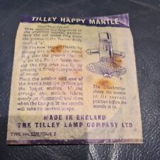 Original tilley happy for sale  MEIFOD
