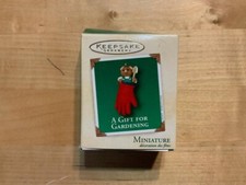 Hallmark keepsake miniature for sale  Independence