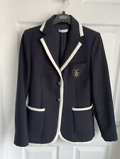 Ladies navy blue for sale  FALKIRK