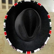 Wide brim fedora d'occasion  Expédié en Belgium