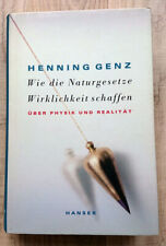 Henning genz naturgesetze gebraucht kaufen  Kirchentellinsfurt