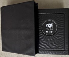 Wwf sammelordner album gebraucht kaufen  Schwelm