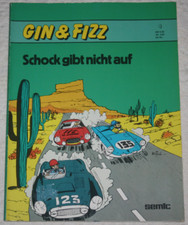 Gin fizz schock gebraucht kaufen  Bellheim