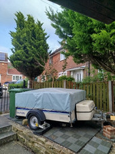 Dandy delta trailer for sale  LEEDS