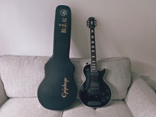 Epiphone matt heafy for sale  NEWARK