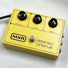 Mxr vintage stereo d'occasion  Expédié en Belgium