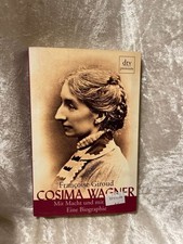 Cosima wagner macht gebraucht kaufen  Oberthal