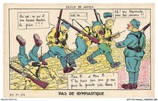 Avtp12 0687 humour d'occasion  France