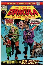 Tomb dracula vol for sale  BRAINTREE