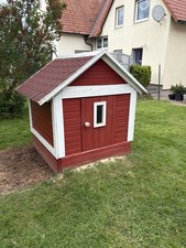 Spielhaus sandkasten gartenhau gebraucht kaufen  Schieder-Schwalenberg