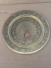 Vintage brass indian for sale  WELSHPOOL