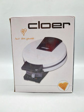 Cloer 181 waffeleisen gebraucht kaufen  Lehrte