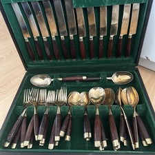 Vintage gold colour for sale  LONDON