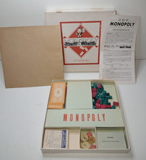 Ancien monopoly edition d'occasion Ancien monopoly edition d'occasion  Montmorot