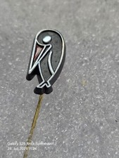 Anstecknadel rabe pflug gebraucht kaufen  Rödental