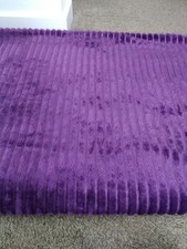 Cosy fleece throw. for sale Cosy fleece throw. for sale  SCARBOROUGH