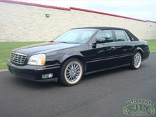 2003 cadillac deville for sale  Gurnee
