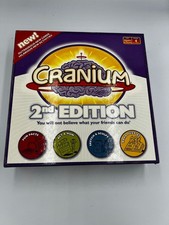 Cranium 2nd edition for sale  BOLTON