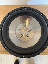 Clarion sw2512 subwoofer gebraucht kaufen  Wanna