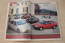 Auto Bild 22/1991 Citroen ZX Reflex mit 75PS besser als...? comprar usado  Enviando para Brazil