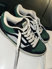 Tênis de Skate Vintage Anos 90 Vans Komodo Verde e Preto Masculino Tamanho 11 comprar usado  Enviando para Brazil