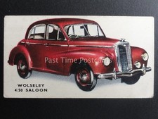 Wolseley saloon motor for sale  UK