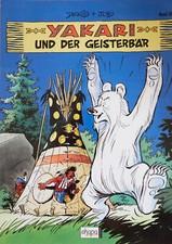 Yakari comic yakari gebraucht kaufen  München