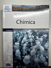 Libro chimica kotz usato  Martina Franca