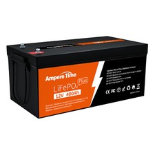 Amperetime 12v 400ah for sale  La Puente