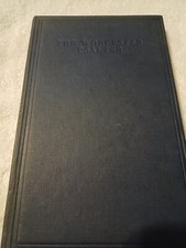 Worcester psalter hardback for sale  WIRRAL