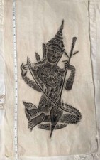 Thai temple rubbings for sale  Sherman Oaks