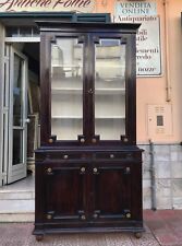 Libreria bookcase mogano usato  Torchiarolo