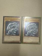 blue eyes white dragon for sale  Hayward