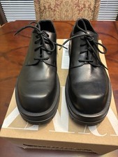 Zara chunky leather for sale  Jacksonville