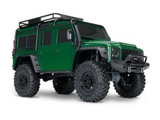 Traxxas trx defender d'occasion Traxxas trx defender d'occasion  Expédié en France