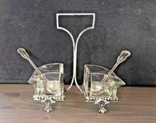 Antike menage saliere gebraucht kaufen Antike menage saliere gebraucht kaufen  Stockstadt a.Main