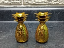 Metal pineapple decorative for sale  Sully
