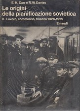 Origini della pianificazione usato  Italia
