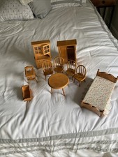 Vintage wooden bed for sale  Cincinnati
