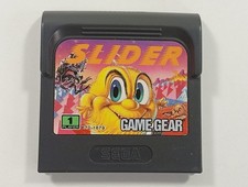 Slider sega game d'occasion  Paris XI