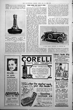 Old print thermometer for sale  UK