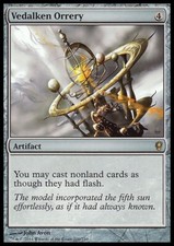 Vedalken orrery conspiracy for sale  CANTERBURY