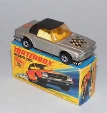 Matchbox superfast mercedes for sale  DARLINGTON